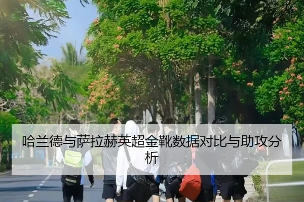 哈兰德与萨拉赫英超金靴数据对比与助攻分析